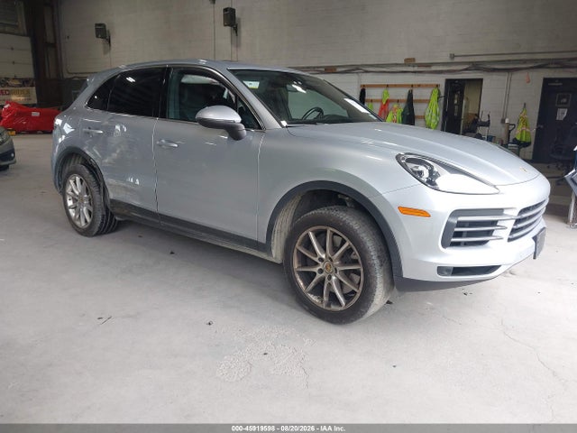 Продажа на аукционе авто 2019 Porsche Cayenne S, vin: WP1AB2AYXKDA61297, номер лота: 45919598