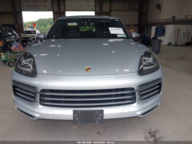 Продажа на аукционе авто 2019 Porsche Cayenne S, vin: WP1AB2AYXKDA61297, номер лота: 45919598