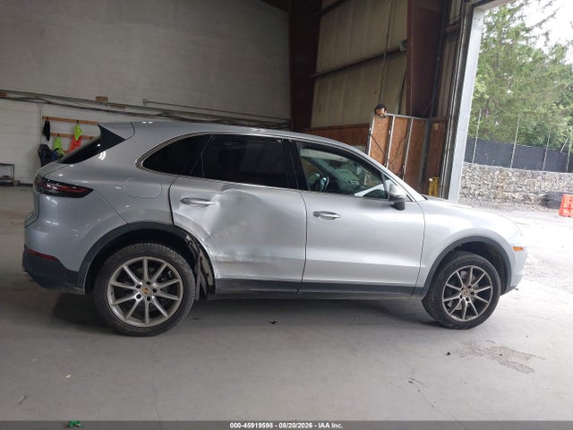 Продажа на аукционе авто 2019 Porsche Cayenne S, vin: WP1AB2AYXKDA61297, номер лота: 45919598