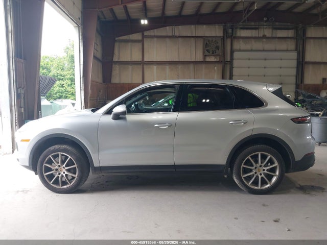 Продажа на аукционе авто 2019 Porsche Cayenne S, vin: WP1AB2AYXKDA61297, номер лота: 45919598