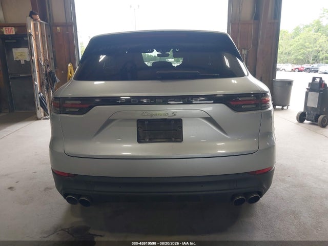 Продажа на аукционе авто 2019 Porsche Cayenne S, vin: WP1AB2AYXKDA61297, номер лота: 45919598
