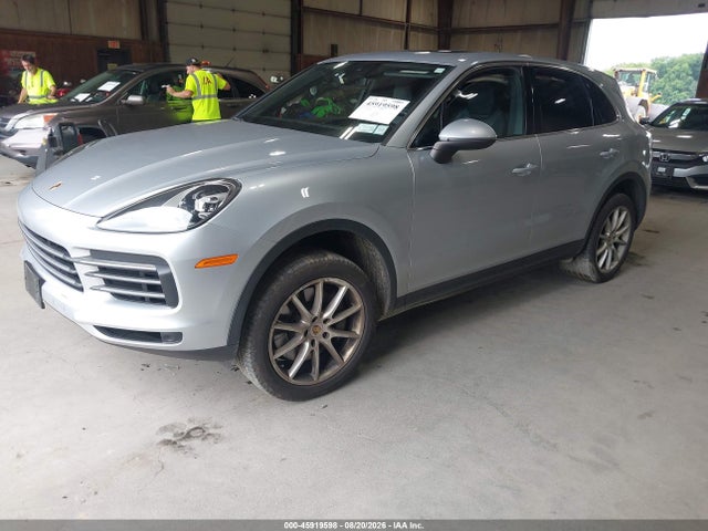 Продажа на аукционе авто 2019 Porsche Cayenne S, vin: WP1AB2AYXKDA61297, номер лота: 45919598