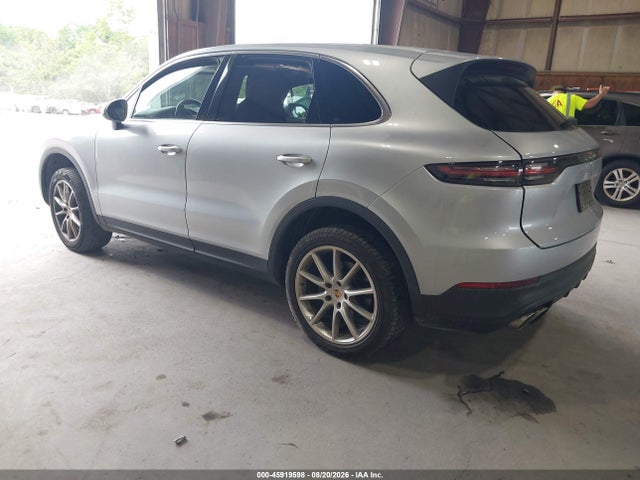 Продажа на аукционе авто 2019 Porsche Cayenne S, vin: WP1AB2AYXKDA61297, номер лота: 45919598