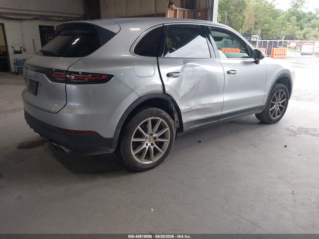 Продажа на аукционе авто 2019 Porsche Cayenne S, vin: WP1AB2AYXKDA61297, номер лота: 45919598