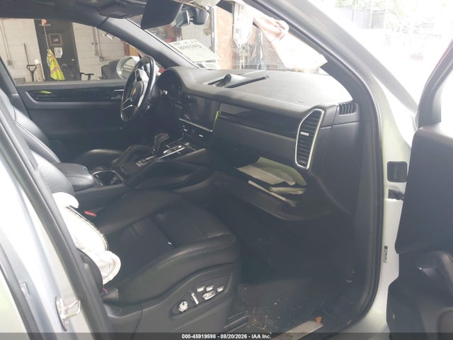 Продажа на аукционе авто 2019 Porsche Cayenne S, vin: WP1AB2AYXKDA61297, номер лота: 45919598