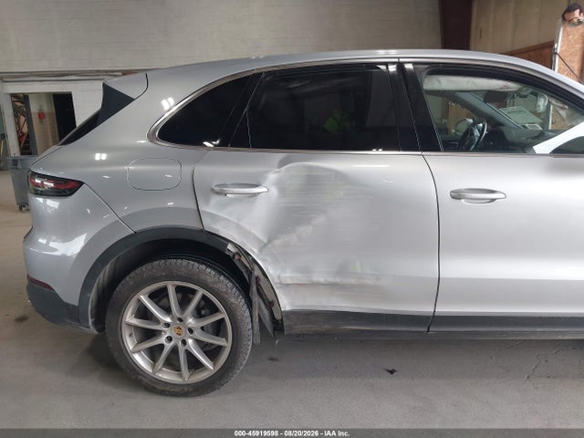Продажа на аукционе авто 2019 Porsche Cayenne S, vin: WP1AB2AYXKDA61297, номер лота: 45919598