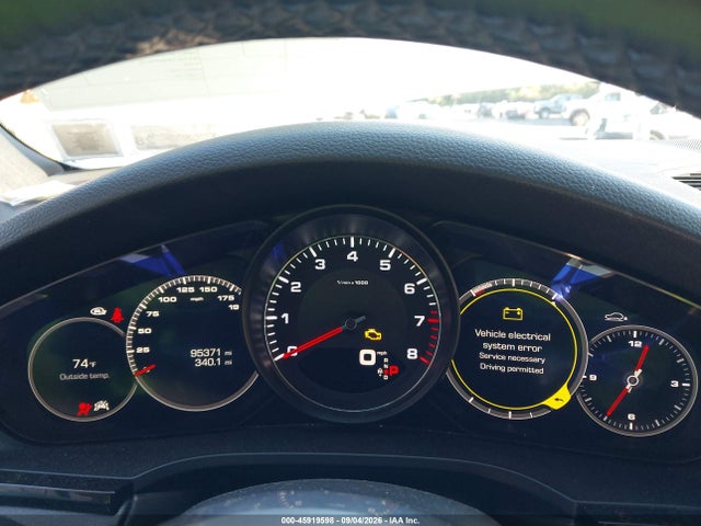 Продажа на аукционе авто 2019 Porsche Cayenne S, vin: WP1AB2AYXKDA61297, номер лота: 45919598