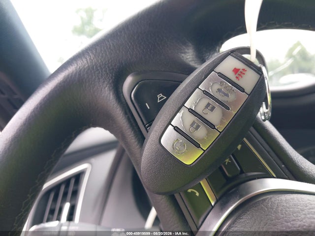 Aukcja sprzedaży 2023 Infiniti Q50 Sensory Awd, vin: JN1EV7CR9PM541421, numer aukcji: 45919599