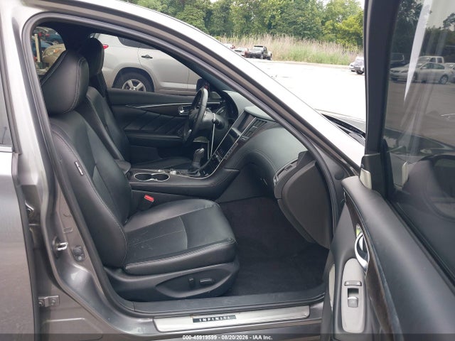 Aukcja sprzedaży 2023 Infiniti Q50 Sensory Awd, vin: JN1EV7CR9PM541421, numer aukcji: 45919599