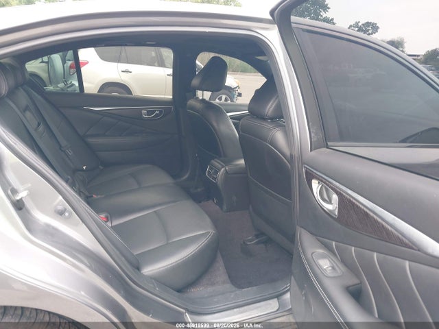 Aukcja sprzedaży 2023 Infiniti Q50 Sensory Awd, vin: JN1EV7CR9PM541421, numer aukcji: 45919599