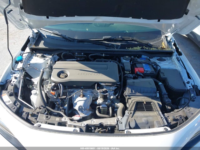 2HGFE2F51SH575377 Honda Civic Sport