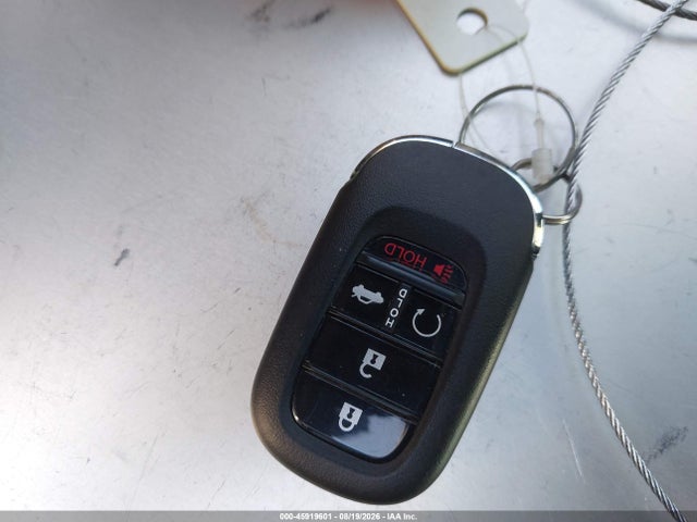 2HGFE2F51SH575377 Honda Civic Sport