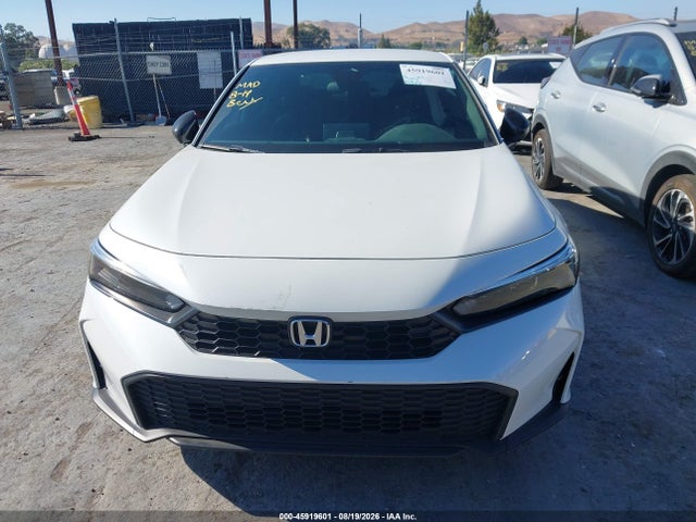 2HGFE2F51SH575377 Honda Civic Sport