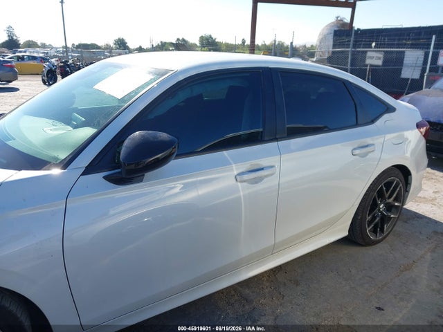 2HGFE2F51SH575377 Honda Civic Sport