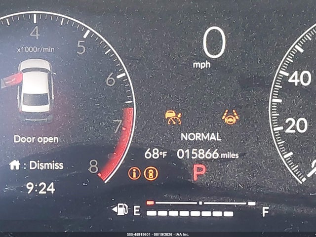 2HGFE2F51SH575377 Honda Civic Sport