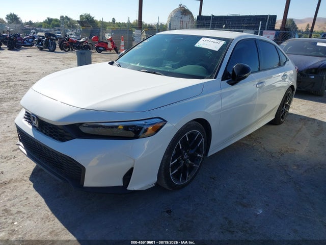 2HGFE2F51SH575377 Honda Civic Sport