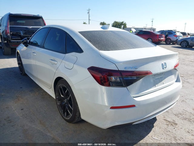 2HGFE2F51SH575377 Honda Civic Sport