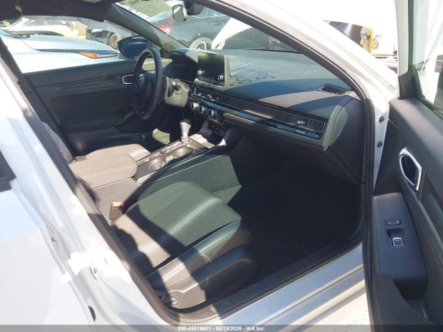 2HGFE2F51SH575377 Honda Civic Sport