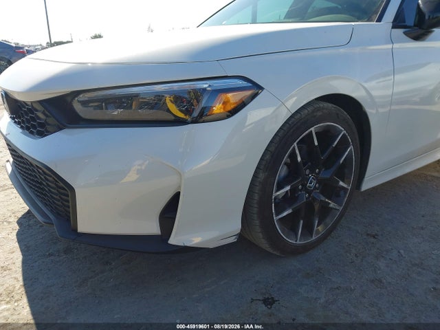 2HGFE2F51SH575377 Honda Civic Sport