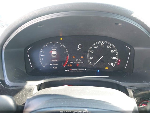 2HGFE2F51SH575377 Honda Civic Sport