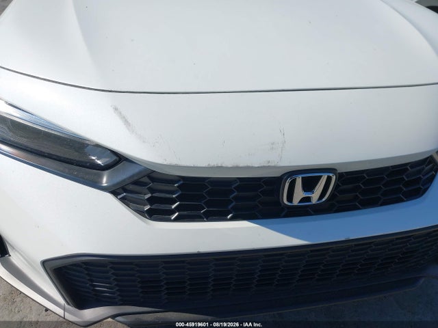 2HGFE2F51SH575377 Honda Civic Sport