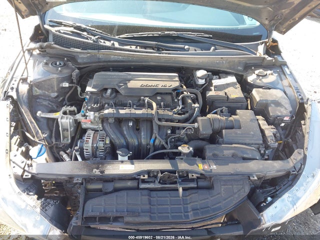 Продаж на аукціоні авто 2023 Hyundai Elantra Sel, vin: KMHLM4AG4PU377921, номер лоту: 45919602