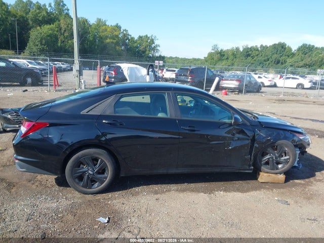 Продаж на аукціоні авто 2023 Hyundai Elantra Sel, vin: KMHLM4AG4PU377921, номер лоту: 45919602