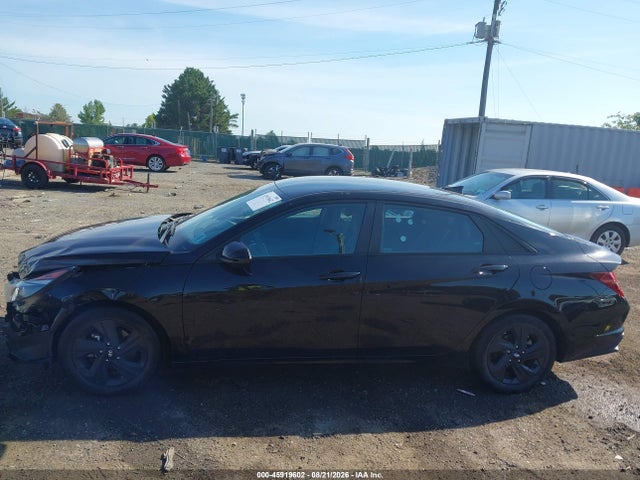 Продаж на аукціоні авто 2023 Hyundai Elantra Sel, vin: KMHLM4AG4PU377921, номер лоту: 45919602
