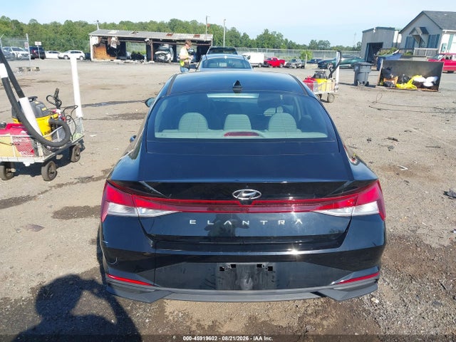 Продаж на аукціоні авто 2023 Hyundai Elantra Sel, vin: KMHLM4AG4PU377921, номер лоту: 45919602
