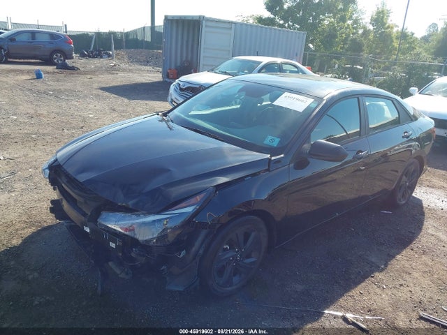 Продаж на аукціоні авто 2023 Hyundai Elantra Sel, vin: KMHLM4AG4PU377921, номер лоту: 45919602