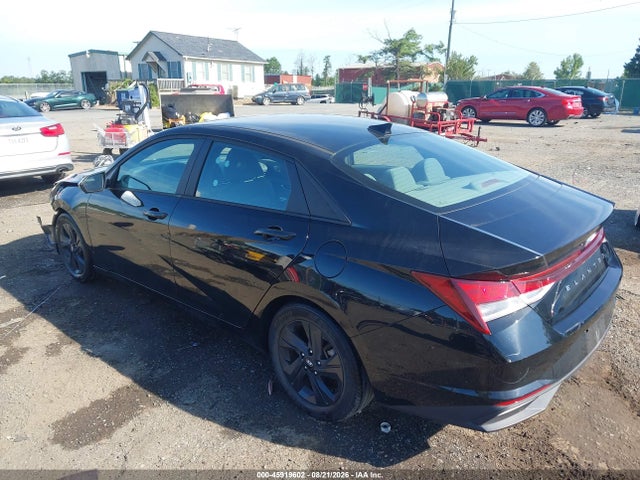 Продаж на аукціоні авто 2023 Hyundai Elantra Sel, vin: KMHLM4AG4PU377921, номер лоту: 45919602