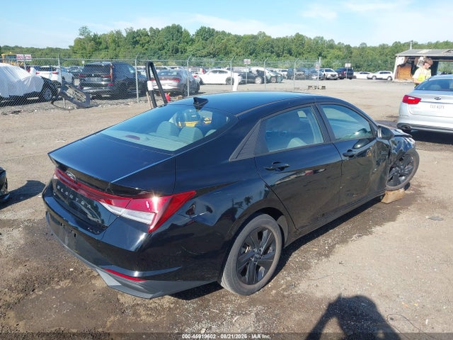 Продаж на аукціоні авто 2023 Hyundai Elantra Sel, vin: KMHLM4AG4PU377921, номер лоту: 45919602
