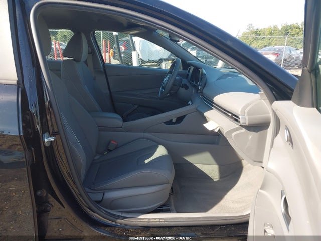 Продаж на аукціоні авто 2023 Hyundai Elantra Sel, vin: KMHLM4AG4PU377921, номер лоту: 45919602