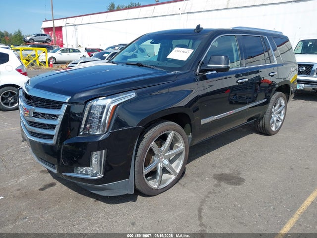 Продаж на аукціоні авто 2016 Cadillac Escalade Premium Collection, vin: 1GYS4CKJ9GR271434, номер лоту: 45919607