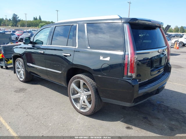 Продаж на аукціоні авто 2016 Cadillac Escalade Premium Collection, vin: 1GYS4CKJ9GR271434, номер лоту: 45919607