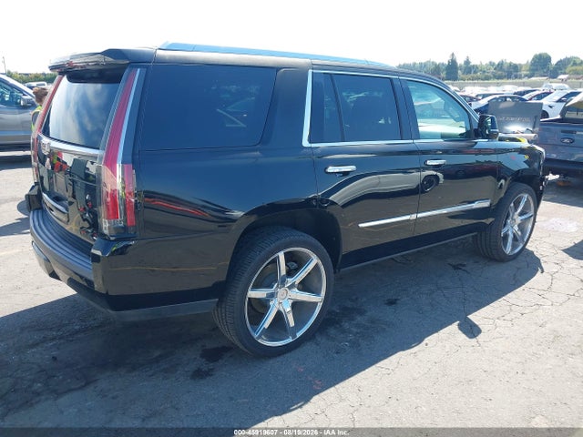 Продаж на аукціоні авто 2016 Cadillac Escalade Premium Collection, vin: 1GYS4CKJ9GR271434, номер лоту: 45919607