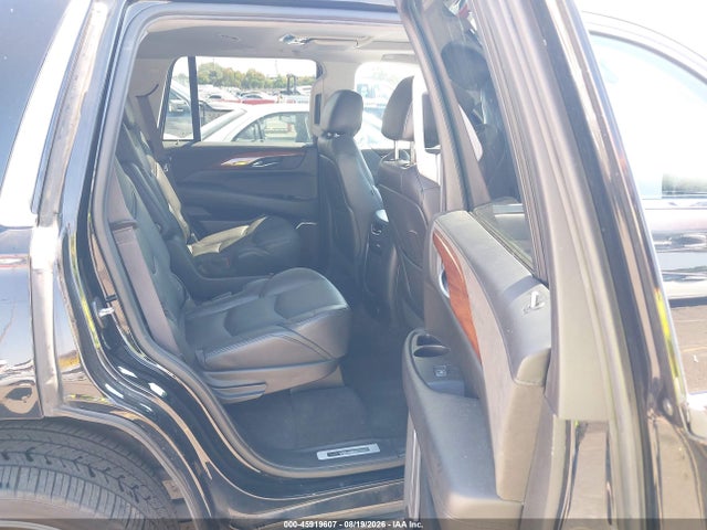 Продаж на аукціоні авто 2016 Cadillac Escalade Premium Collection, vin: 1GYS4CKJ9GR271434, номер лоту: 45919607