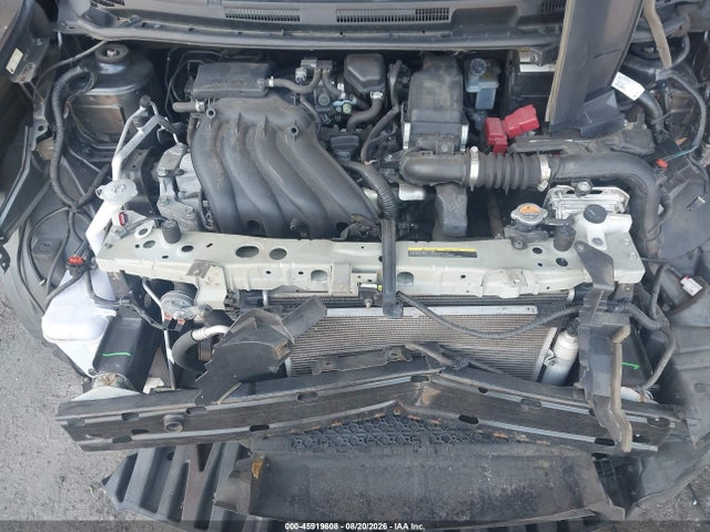 Продажа на аукционе авто 2016 Nissan Versa Note Sv, vin: 3N1CE2CP9GL395525, номер лота: 45919608