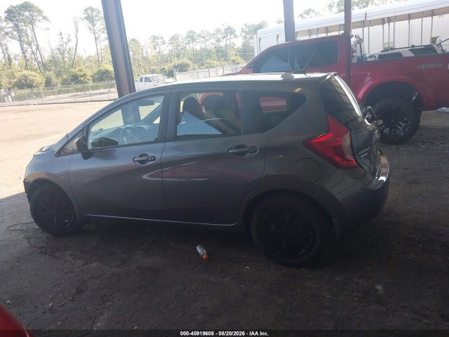 Продажа на аукционе авто 2016 Nissan Versa Note Sv, vin: 3N1CE2CP9GL395525, номер лота: 45919608
