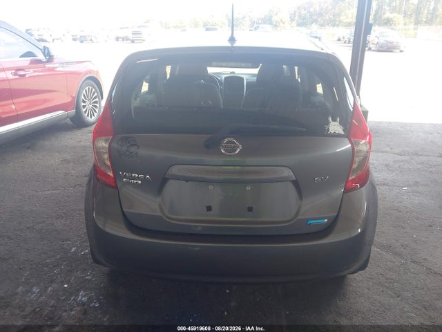 Продажа на аукционе авто 2016 Nissan Versa Note Sv, vin: 3N1CE2CP9GL395525, номер лота: 45919608