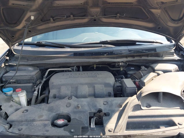 Honda Odyssey Ex-l 2016 5FNRL5H6XGB149371 Image 10