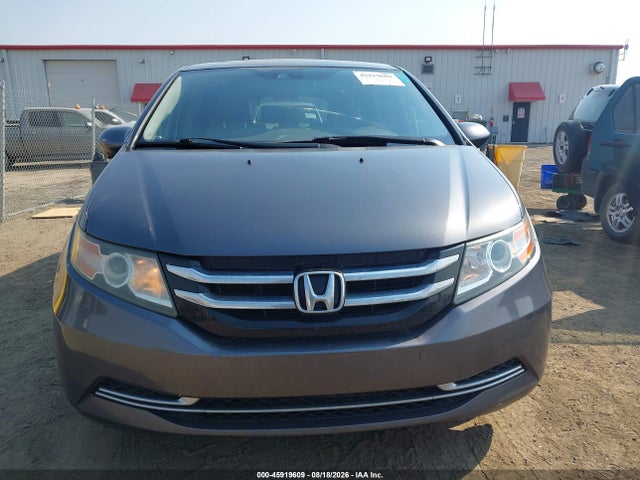 Honda Odyssey Ex-l 2016 5FNRL5H6XGB149371 Image 13