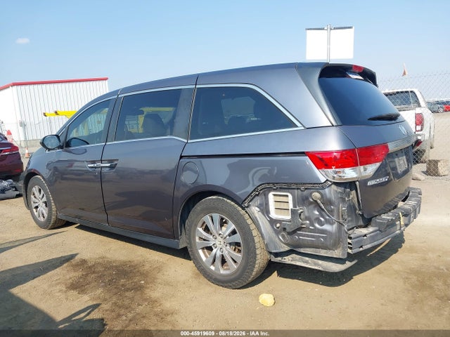 Honda Odyssey Ex-l 2016 5FNRL5H6XGB149371 Image 15