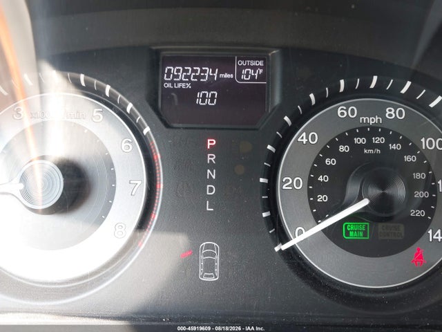 Honda Odyssey Ex-l 2016 5FNRL5H6XGB149371 Image 16