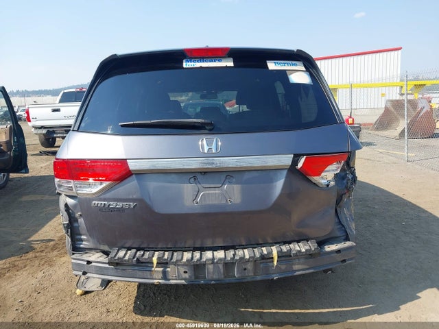 Honda Odyssey Ex-l 2016 5FNRL5H6XGB149371 Image 17