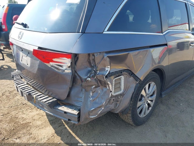 Honda Odyssey Ex-l 2016 5FNRL5H6XGB149371 Image 18