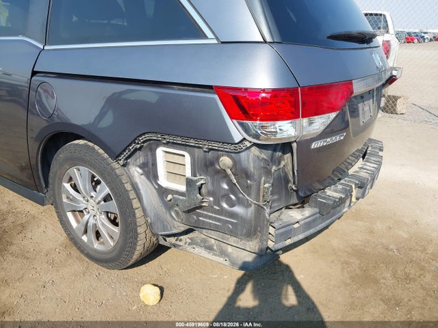 Honda Odyssey Ex-l 2016 5FNRL5H6XGB149371 Image 19