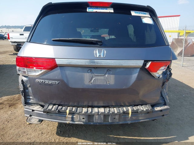 Honda Odyssey Ex-l 2016 5FNRL5H6XGB149371 Image 6