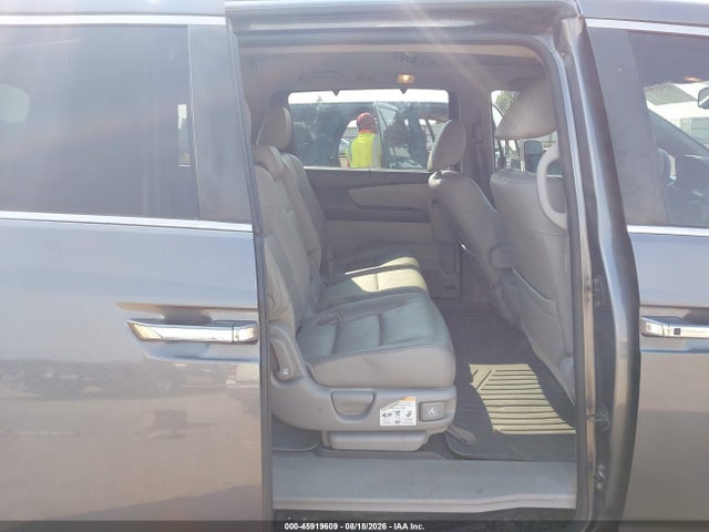 Honda Odyssey Ex-l 2016 5FNRL5H6XGB149371 Image 8