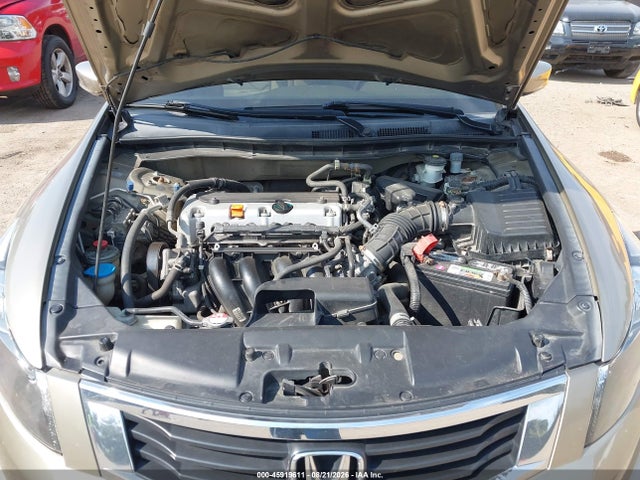 Aukcja sprzedaży 2009 Honda Accord 2.4 Lx, vin: 1HGCP25319A104450, numer aukcji: 45919611